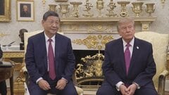 「中国と米国は第二次大戦の同盟国」中国政府が首脳会談8項目の成果と合意を発表| TBS CROSS DIG with Bloomberg