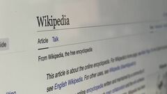 ウィキペディアがAI開発に向けたデータ提供で合意　マイクロソフトなど5社| TBS CROSS DIG with Bloomberg