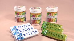 【独自】明治「キシリッシュ」など　今月でガム事業から撤退へ| TBS CROSS DIG with Bloomberg