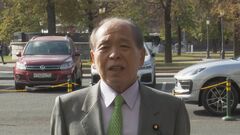 「誰よりもロシアと向き合ってきた」ロシア訪問中の鈴木宗男議員取材応じる　「いまこそ対話が必要」| TBS CROSS DIG with Bloomberg
