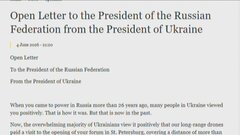 ゼレンスキー大統領がプーチン大統領に公開書簡　首脳レベルでの和平交渉呼びかけ| TBS CROSS DIG with Bloomberg
