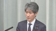 【速報】子ども関連予算「倍増させる」はGDP4％目指すわけではない　磯崎副長官　きのうの総理発言を“修正”| TBS CROSS DIG with Bloomberg