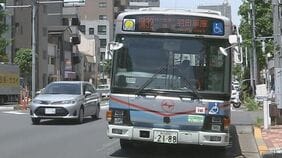 【速報】路線バス車内でトラブルか 70代男を殺人未遂の疑いで逮捕 降車後に歩道で男性客の顔切りつける 東京・大田区|TBS NEWS DIG