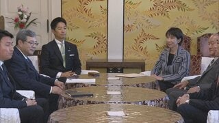 【独自】維新が大臣送り込まず閣外協力検討| TBS CROSS DIG with Bloomberg