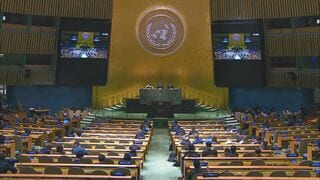 アメリカ国務省「合意に至らなかったことは遺憾」 NPT決裂で声明を発表| TBS CROSS DIG with Bloomberg
