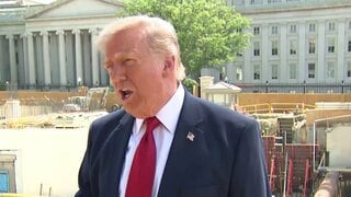 トランプ大統領「また大きな打撃を与えるかも」イラン側を改めてけん制　バンス副大統領は外交での解決目指す姿勢強調| TBS CROSS DIG with Bloomberg