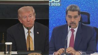 トランプ政権 ベネズエラ国内の麻薬製造施設への攻撃を検討か 米報道 外交交渉での解決も選択肢| TBS CROSS DIG with Bloomberg