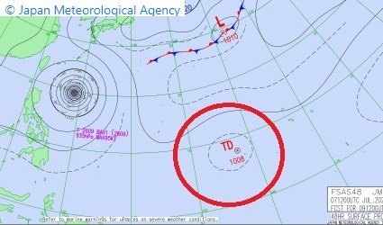 【新たに“台風のたまご”】新たな「熱帯低気圧」が明日(9日)夜までに発生か　「台風9号(バービー)」は非常に強い勢力保ち沖縄直撃…予想天気図・進路予想・今後の雨風シミュレーション【台風情報・気象庁8日発表】|TBS NEWS DIG