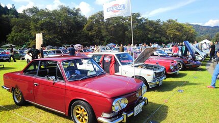 日産フェアレディZなど 昭和からの“時代を駆け抜けた”懐かしい名車たち