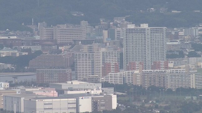 「問い合わせはコロナ禍前の2～3倍に」外国人の不動産取得　福岡でも活発に　投機よりホテル代わり　人気は空き家！？価格は相場より2～3割高に|TBS NEWS DIG