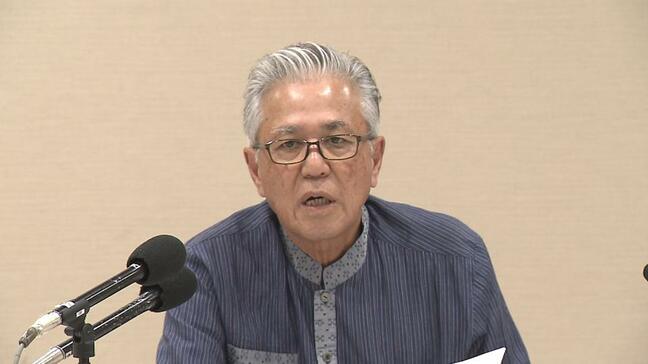 2026年沖縄県知事選挙へ保守系候補者の選考委員会が初会合 自民以外の政党にも協力呼びかけへ|TBS NEWS DIG