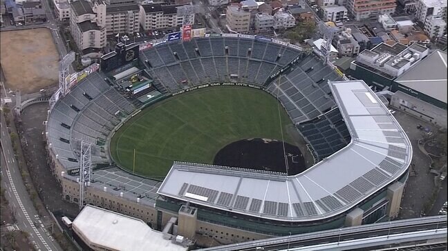 夏の甲子園開幕 初の夕方開会式 高知中央ナインも行進|TBS NEWS DIG