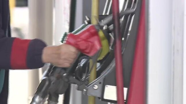 ガソリン価格 6週ぶりの値下がり 熊本185.3円 全国177.7円|TBS NEWS DIG