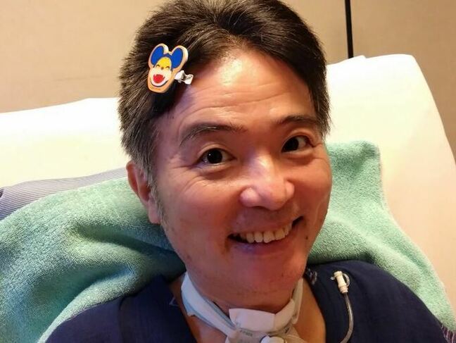 【ニャンちゅう】声優・津久井教生さん　「気管切開をして　間もなく２年になりますが、もう少しＡＬＳと生きれば　５回目の　クリスマスとお正月を　迎えることができる」「１２月を迎えてもうちょっと前に進もうと思っています」|TBS NEWS DIG