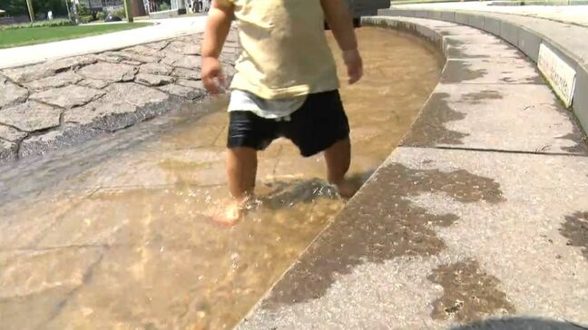 最高気温30度超…7月並みの暑さ「日差し強い」26日から天気下り坂も暑さ続く　鹿児島|TBS NEWS DIG