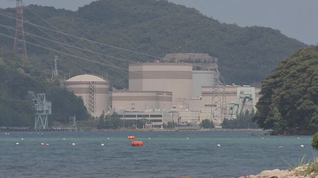 敦賀原発2号機 新規制基準に「不適合」再稼働認めない判断へ|TBS NEWS DIG