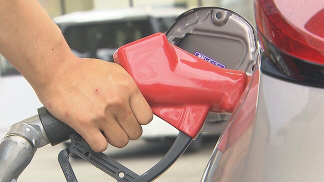 大分県内ガソリン価格、レギュラー161.7円　7週連続値下がりで4年半ぶり162円下回る|TBS NEWS DIG