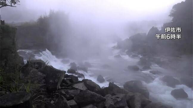 鹿児島県内13地点で今季最低気温更新 伊佐市で5.1度「いきなり冬がきた感じ」|TBS NEWS DIG