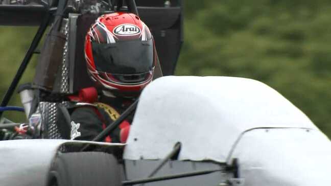 「学生がレーシングカーを手作り」　全国大会上位を目指す九州工業大学のフォーミュラチーム　将来の夢は|TBS NEWS DIG