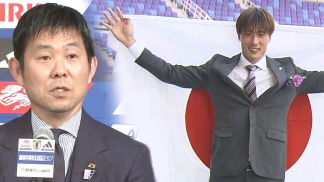 【W杯日本代表】GK大迫敬介「広島の歴史に残る一人になりたい」初のワールドカップメンバー入り!サンフレ史上3人目の選出に|TBS NEWS DIG