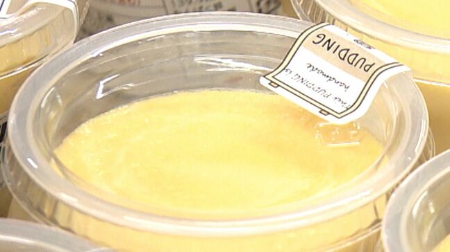 「農福マルシェ」障害のある人たちが手がけた農産物やプリンなど約500種類が並ぶ　12日まで【岡山】|TBS NEWS DIG