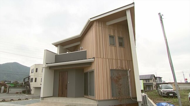 新たなモデルハウスをオープン　次世代にわたって暮らせる機能性　西甲府住宅の創業40周年記念　山梨・富士吉田市|TBS NEWS DIG