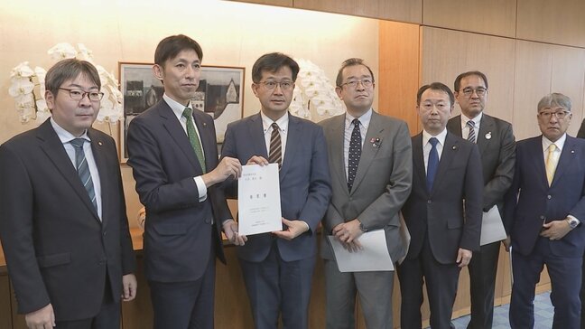 「むつ総合病院」新病棟の総事業費は約364億円見込み むつ市などが国へ財政支援を要望 山本知也 市長「年度内には、ある程度の再建方針を固めたい」|TBS NEWS DIG