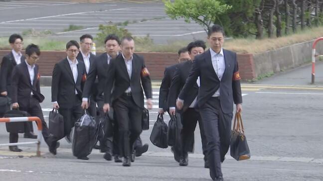 秋田県発注の工事をめぐり青森県五所川原市の業者の社長らを逮捕|TBS NEWS DIG