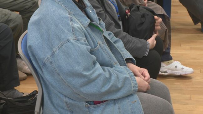 「復活を待つか、戻らないか」地すべり避難の高齢者施設 入所者家族への説明会 石川・白山市|TBS NEWS DIG