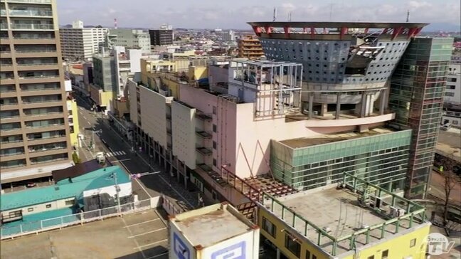中三弘前店　再開発に向けて動き出すのか…？　土地と建物を不動産開発事業「フージャースコーポレーション」（東京）が取得　会社側「現時点でコメントできることはない」　青森県弘前市|TBS NEWS DIG