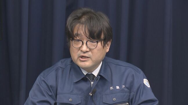 「北海道・三陸沖後発地震注意情報」気象庁発表、北海道~千葉県では「特別な備え」及び「日頃からの地震への備えの再確認」を|TBS NEWS DIG