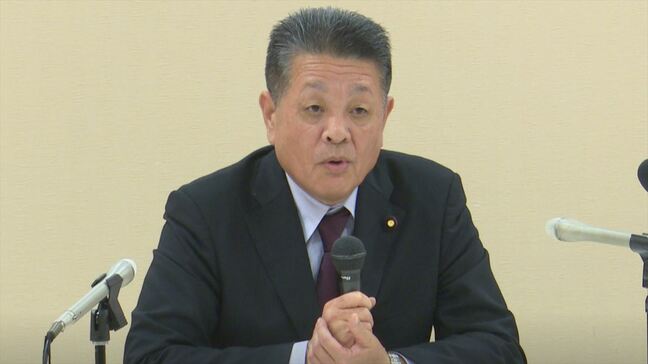 「自民党に利する判断から見送る」夏の参院選 立憲民主は候補者擁立見送り 国民民主の後藤前知事を組織的に支援せず 山梨|TBS NEWS DIG