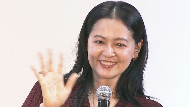 【 黒谷友香 】 ベテランガーデナーのリフレッシュ法伝授 落ち込んだ時は「庭の草でもむしっとけ!」|TBS NEWS DIG