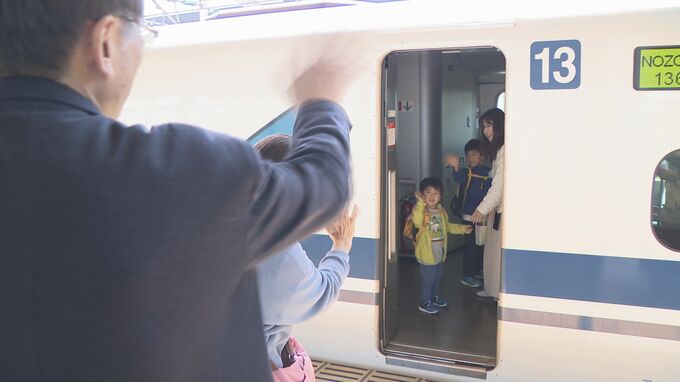 GW終盤　Uターンラッシュがピーク　新山口駅は混雑　|　山口のニュース・天気・防災｜tys NEWS｜ｔｙｓテレビ山口