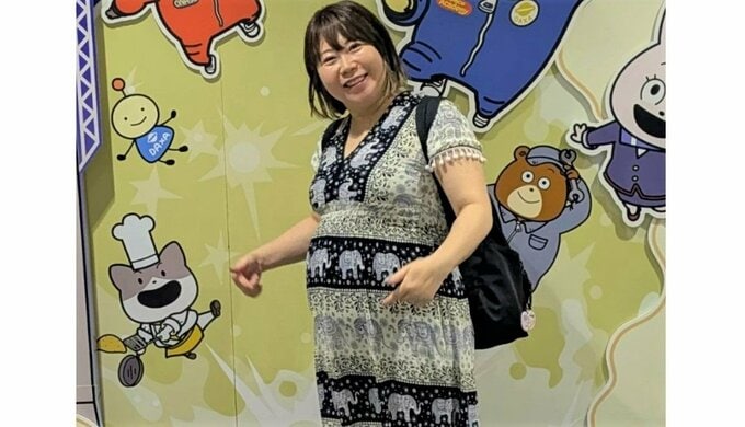 【 ハナイチゴ・関谷友美 】　「妊婦になって９ヶ月」　優先席のマナーに想い　「スマホに夢中でマタニティマークに気づかない」「子連れ家族が独占」「これってどうなの？！」|TBS NEWS DIG