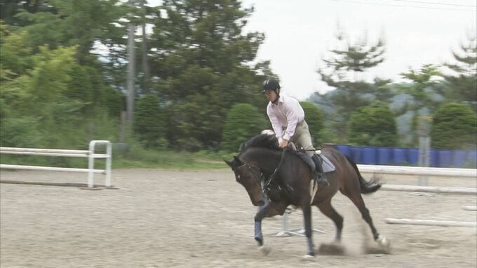 3度目のオリンピック出場へ　小川村出身佐藤英賢選手38歳が障害馬術のパリ五輪日本代表に内定　|　SBC NEWS | 長野のニュース | SBC信越放送