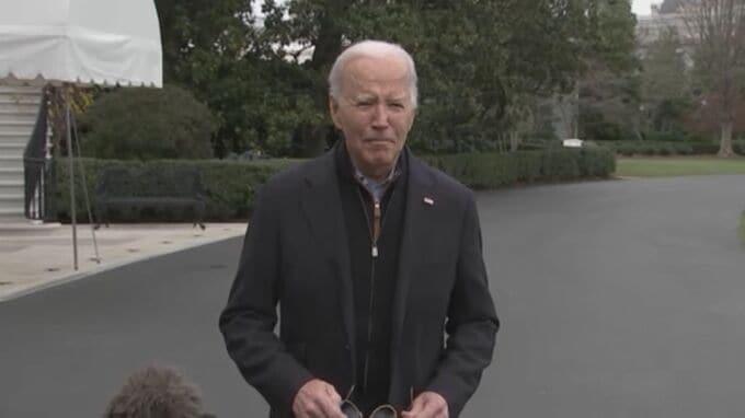 バイデン大統領が地震の被災者に声明「いかなる支援も提供する」|TBS NEWS DIG