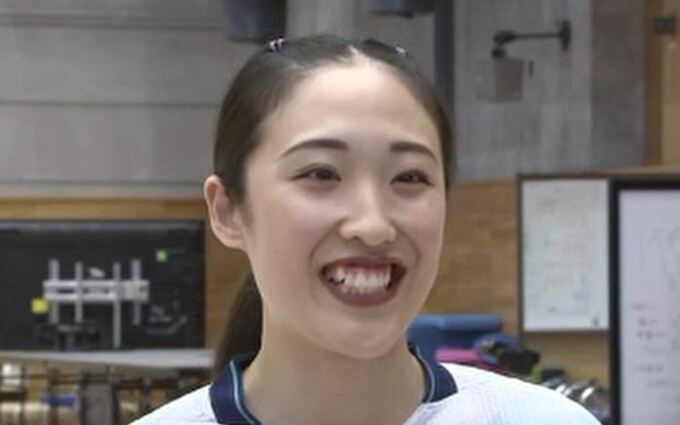 「化粧乗りいいね」トランポリン・森ひかる選手は笑顔で練習 水球・新田一景選手も活躍誓い挑戦 パリ五輪日本代表　|　石川県のニュース｜MRO北陸放送