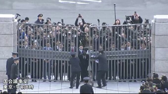 特別国会召集 石川・6衆院議員が登院 決意新た 石川初の「参政党」議員、圧勝自民３人は固い握手、「中道」の存在感示す、「国民」2期目「2倍、3倍働く」|TBS NEWS DIG