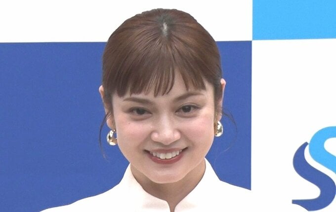 【 平愛梨 】 子どもに効果てき面の一言は 「パパ帰ってくるよ!」 子育ての悩み語る|TBS NEWS DIG