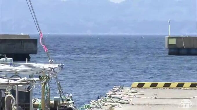 小型ボートで釣りに出かけたまま行方不明になった69歳の男性　その後付近の海で発見・救助され病院搬送も死亡確認　青森県平内町|TBS NEWS DIG