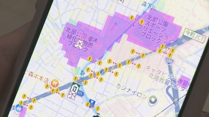 千葉の浸水死亡事故受け金沢でも危機感 2025年の浸水被害への対策状況を説明|TBS NEWS DIG