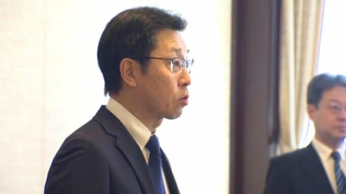 「子どもを守る立場が欲求のため利用、断じて許されない」児童福祉司の逮捕受け 副知事が幹部へ再発防止を指示|TBS NEWS DIG