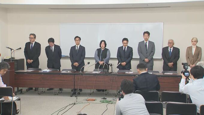 「鳥取ガス」会社資金の私的流用などがあったとして社長を解任、前社長の姉が新社長に就任　「同族企業の閉鎖性が長年積み重なったことも要因」　前社長は反論の声明、会社側と争う姿勢|TBS NEWS DIG