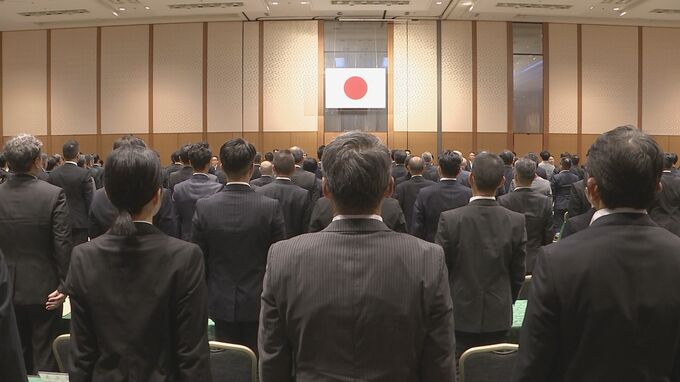 「他部門との連携の一層強化を」警察庁長官が全国警察本部の捜査担当課長らに訓示　10月1日から始まる“トクリュウ対策”の新たな捜査体制発足前に　警察庁|TBS NEWS DIG