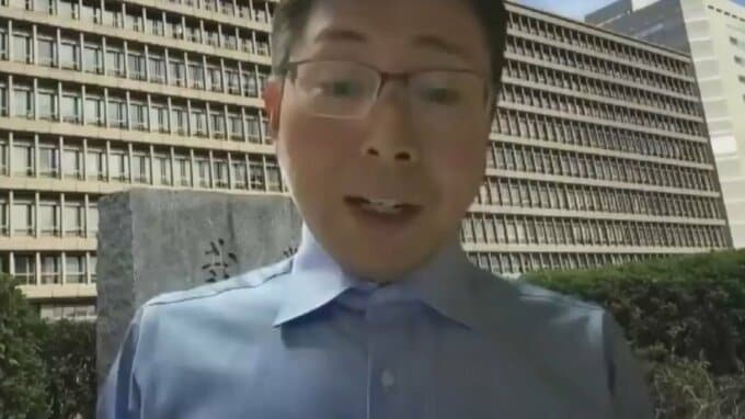 マスク着用めぐり懲役4年求刑「マスク不着用に名を借りて我欲を押し通し極めて悪質」|TBS NEWS DIG