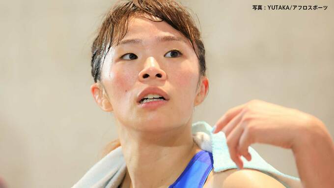 “ママレスラー”金城梨紗子、涙のプレーオフ敗戦　世界選手権切符逃すも「やっぱりレスリングが好き」|TBS NEWS DIG