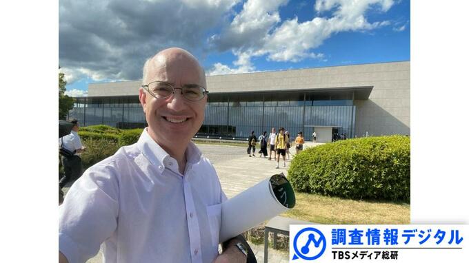 国力低下も外国人を引き寄せる求心力強める日本～WSJ紙の元東京支局長が在任10年を振り返る～【調査情報デジタル】|TBS NEWS DIG