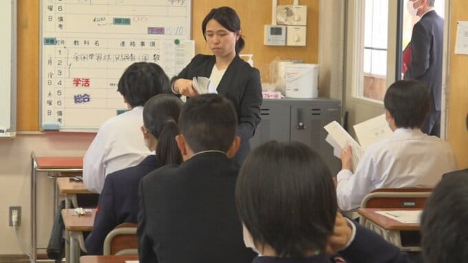 全国学力テスト　小学校の国語以外すべてで全国平均を下回る　山梨　　|　山梨のニュース | ＵＴＹテレビ山梨