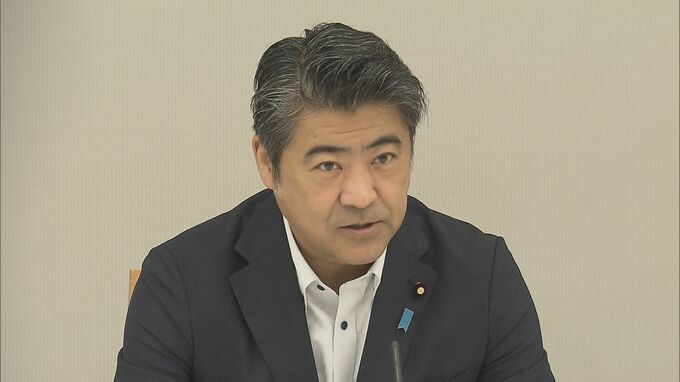 【速報】木原誠二前官房副長官　自民党・幹事長代理に就任決定 茂木氏と萩生田氏の「監視役」？|TBS NEWS DIG